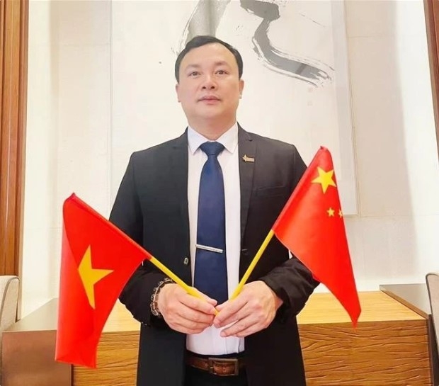 OVs hope for enhanced exchange, connection between Vietnamese, Chinese youths